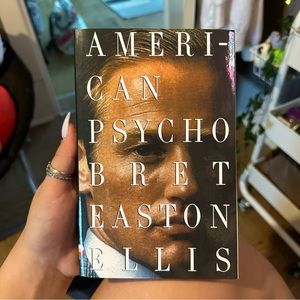 American Psycho by Bret Easton Ellis